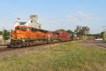 BNSF 7117 East